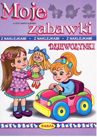 Moje zabawki - Budek Mariola - książka