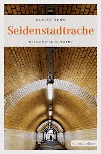Seidenstadtrache - Ulrike Renk - ebook