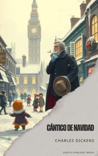 Cántico de Navidad - Dickens Charles - ebook