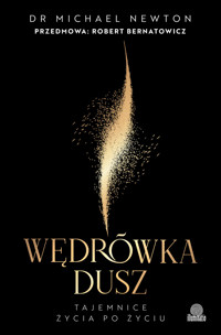 Wędrówka dusz. Wydanie z przedmową Roberta Bernatowicza - dr Michael Newton - książka