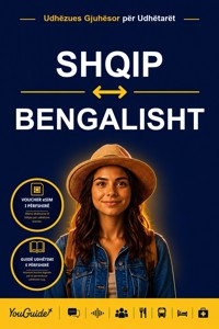 The Language Guide for Travelers - Albanian to Bengali - YouGuide - ebook