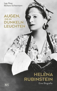 Augen, die im Dunkeln leuchten - Ingo Rose - ebook