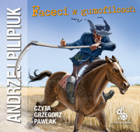 Faceci w gumofilcach - Andrzej Pilipiuk - ebook + audiobook + książka