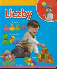 Liczby -  - książka