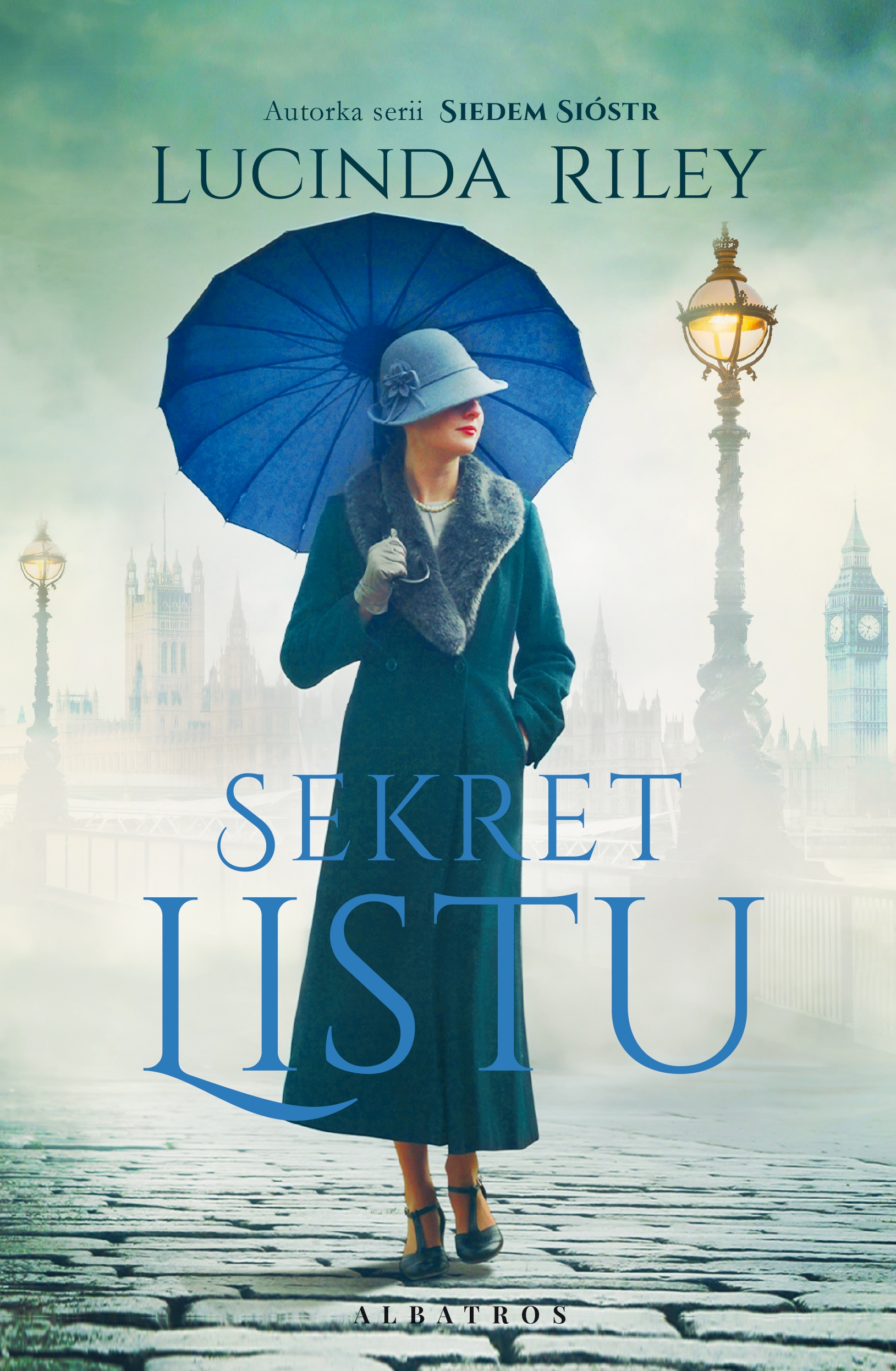 Sekret listu - Lucinda Riley - ebook + audiobook + książka