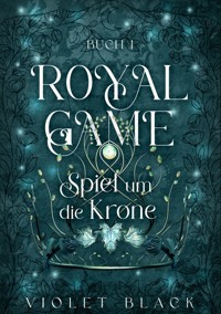 Royal Game - Violet Black - ebook