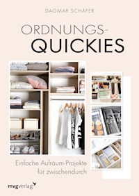 Ordnungs-Quickies - Dagmar Schäfer - ebook