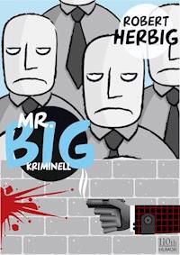 Mr. Big - kriminell - Robert Herbig - ebook