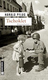 Tschoklet - Harald Pflug - ebook