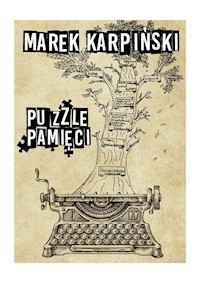 Puzzle pamięci - Karpiński Marek - książka