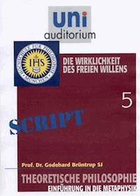 Theoretische Philosophie, Teil 5 - Godehard Br - ebook