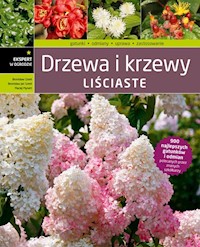 Drzewa i krzewy liściaste -  - książka