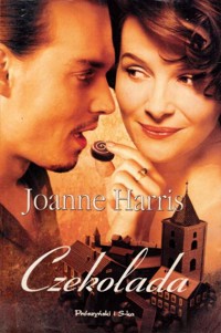 Czekolada - Harris Joanne - ebook + książka