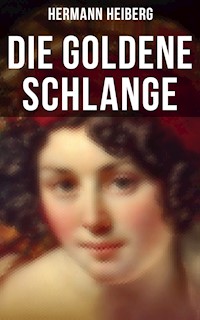 Die Goldene Schlange - Hermann Heiberg - ebook