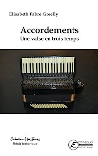Accordements - Elisabeth Groelly - ebook