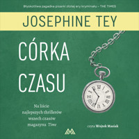 Córka czasu - Tey Josephine - ebook + audiobook + książka