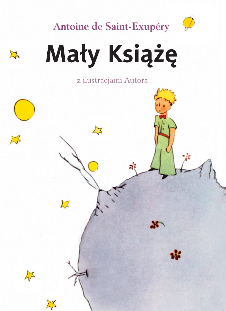 Mały Książę - Antoine de Saint-Exupery, Barbara Przybyłowska (tłum.) - ebook + audiobook + książka