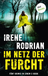 Im Netz der Furcht - Irene Rodrian - ebook