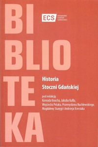 Historia Stoczni Gdańskiej -  - książka