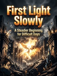 First Light Slowly - Nova Fairchild - ebook