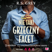 Nie taki grzeczny facet - Grey R.S. - ebook + audiobook + książka