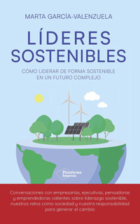 Líderes sostenibles - Marta García-Valenzuela - ebook