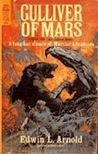 Gulliver of Mars - Edwin Lester Arnold - darmowy ebook
