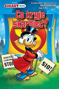 Gigant Poleca. Tom 2/2022. Co kryje skarbiec? -  - książka