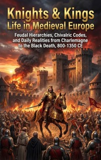 Knights & Kings: Life in Medieval Europe - Celeste Rowan - ebook