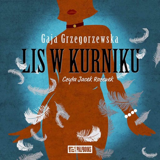 Okładka książki Lis w kurniku