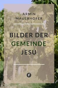 Bilder der Gemeinde Jesu - Armin Mauerhofer - ebook