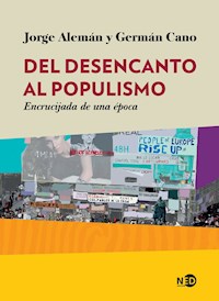 Del desencanto al populismo - Jorge Alemán - ebook