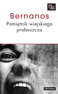 Pamiętnik wiejskiego proboszcza. Pamiętnik wiejskiego proboszcza - Georges Bernanos - ebook