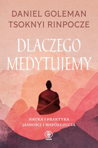 Dlaczego medytujemy. Nauka i praktyka jasności i współczucia - Daniel Goleman, Tsoknyi Rinpoche - ebook