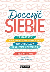 Docenić siebie - Williams Risa - książka