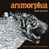 Animorphia - Kerby Rosanes - książka