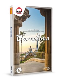 Barcelona Pascal lajt - Zielińska Barbara - książka