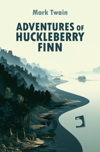 Adventures of Huckleberry Finn - Mark Twain - ebook