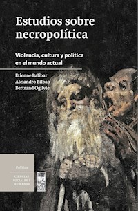 Estudios sobre necropolítica - Balibar Etienne, Étienne Balibar - ebook