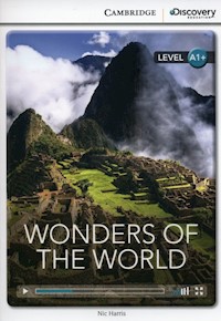 Wonders of the World - Harris Nic - książka