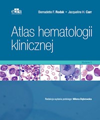 Atlas hematologii klinicznej - Rodak B.F., Carr J.H. - książka