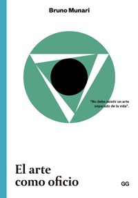 El arte como oficio - Munari Bruno - ebook