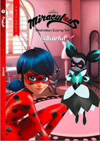 Biedronka i czarny kot Tom 3 Przygody Lalkarka -  - książka