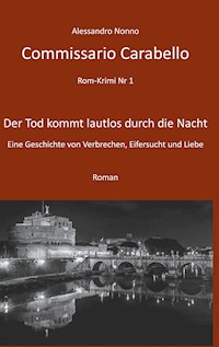 Commissario Carabello - Alessandro Nonno - ebook