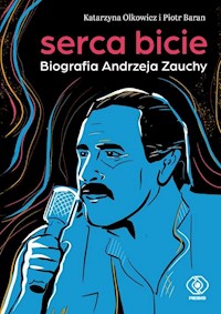 Serca bicie - Olkowicz Katarzyna, Baran Piotr - książka