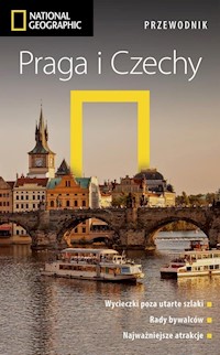 Praga i Czechy Przewodnik National Geographic - Brook Stephen - książka