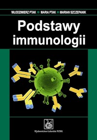 Podstawy immunologii - Ptak Włodzimierz, Ptak Maria, Szczepanik Marian - książka