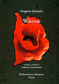 Wiersze - Sergiusz Jesienin - ebook + książka