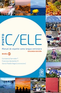 Punto C/ELE - Nivel B1 - Constanza Sarralde - ebook