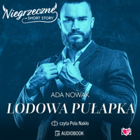Lodowa pułapka. Niegrzeczne short story - Nowak Ada - audiobook